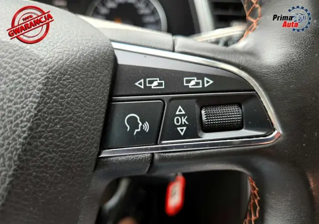 SEAT Leon 2.0 TDI Xcellence