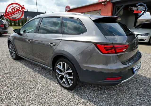 SEAT Leon 2.0 TDI Xcellence