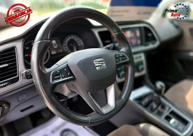 SEAT Leon 2.0 TDI Xcellence