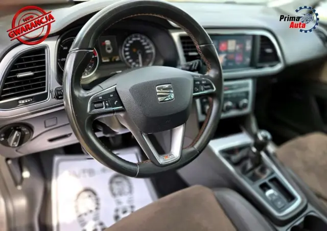 SEAT Leon 2.0 TDI Xcellence