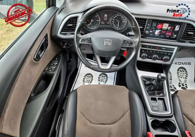 SEAT Leon 2.0 TDI Xcellence