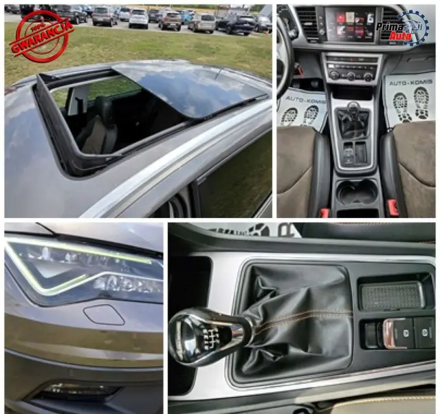 SEAT Leon 2.0 TDI Xcellence