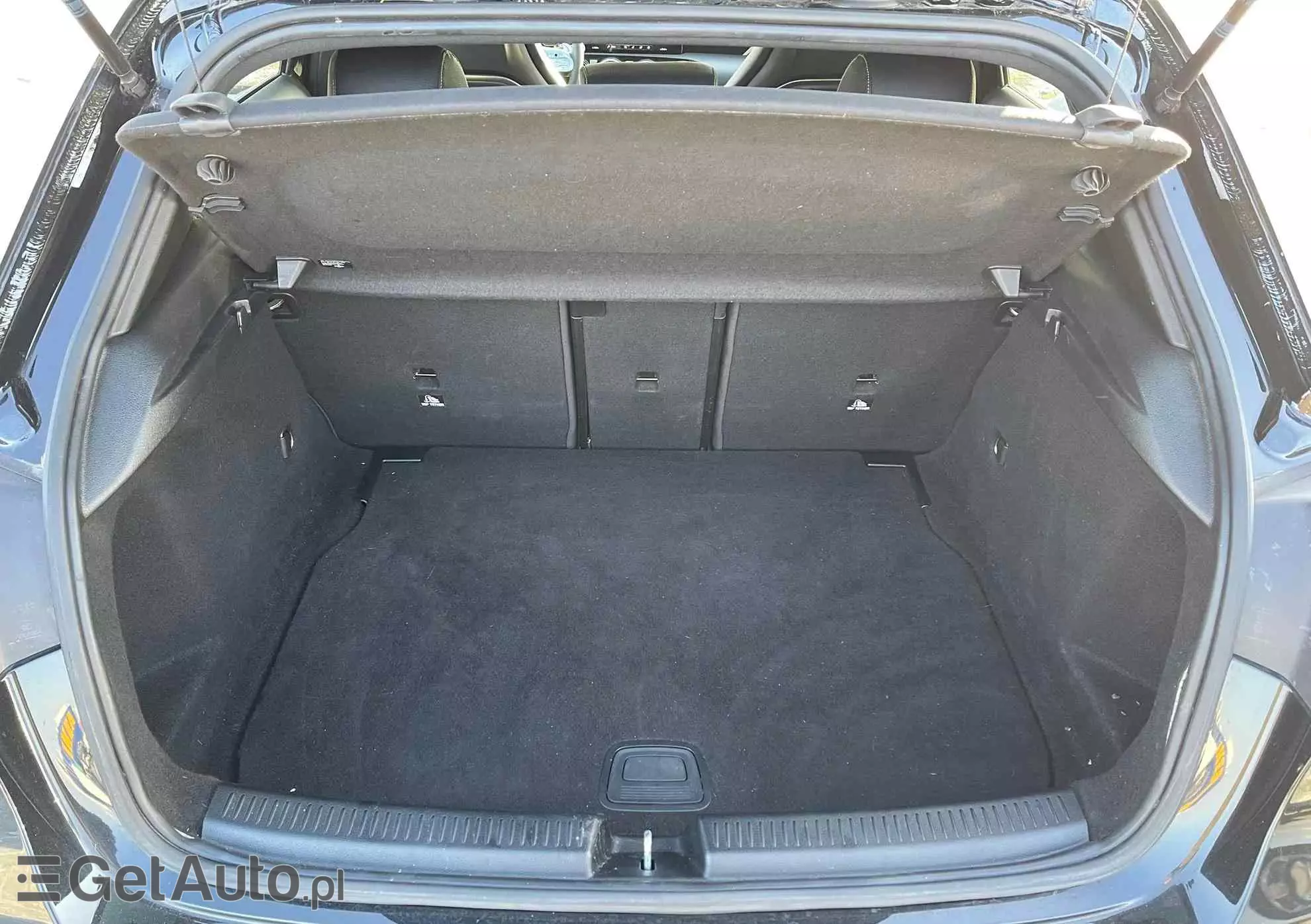 MERCEDES-BENZ Klasa A 45 S AMG 4-Matic 8G-DCT