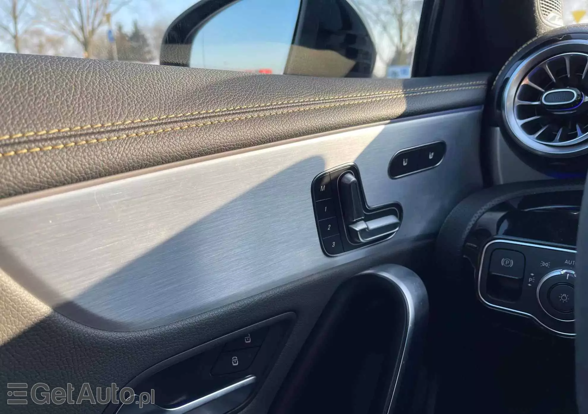 MERCEDES-BENZ Klasa A 45 S AMG 4-Matic 8G-DCT