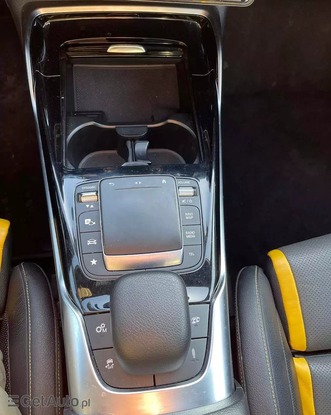 MERCEDES-BENZ Klasa A 45 S AMG 4-Matic 8G-DCT