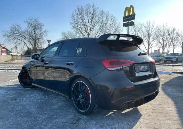 MERCEDES-BENZ Klasa A 45 S AMG 4-Matic 8G-DCT