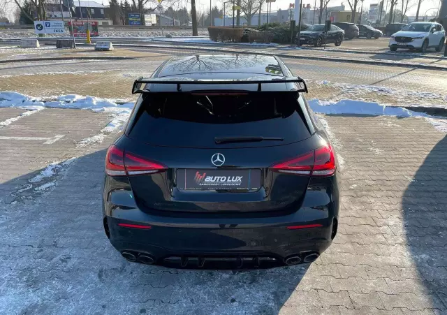 MERCEDES-BENZ Klasa A 45 S AMG 4-Matic 8G-DCT