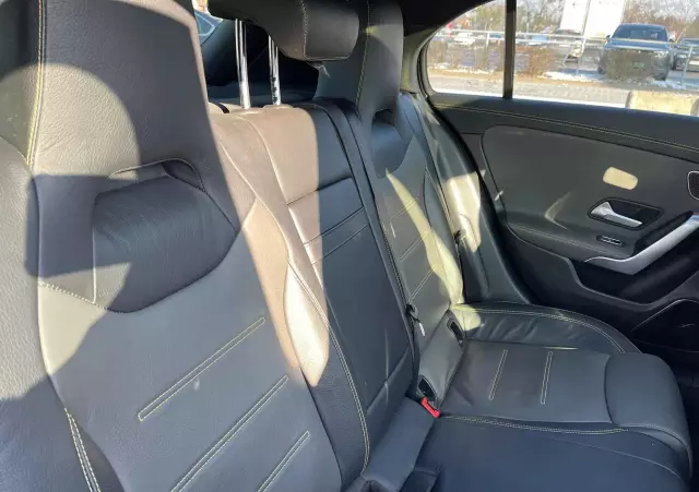 MERCEDES-BENZ Klasa A 45 S AMG 4-Matic 8G-DCT