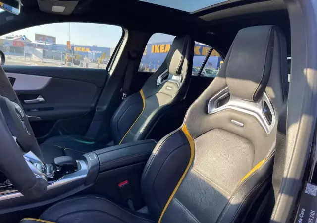 MERCEDES-BENZ Klasa A 45 S AMG 4-Matic 8G-DCT