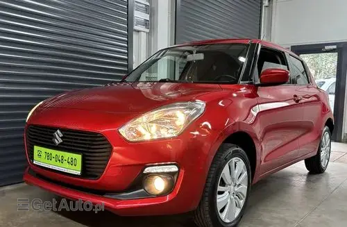 SUZUKI Swift 