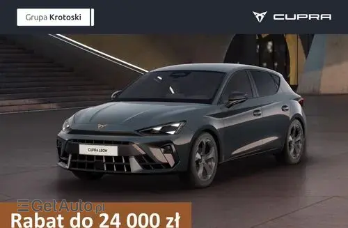 CUPRA Leon 