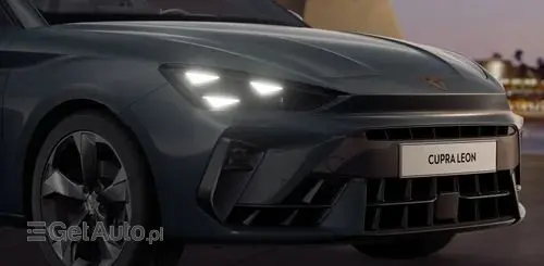CUPRA Leon 