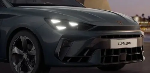 CUPRA Leon 