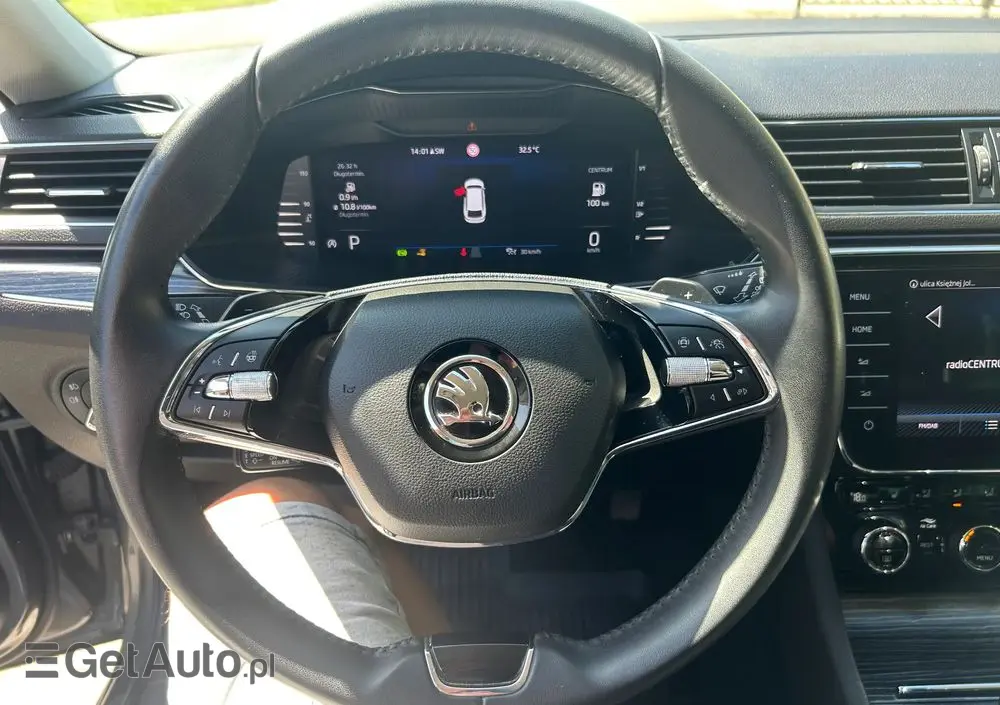 SKODA Superb 2.0 TSI DSG Style