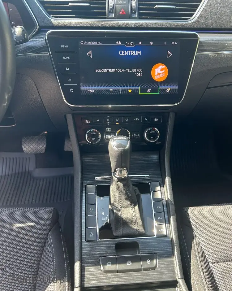 SKODA Superb 2.0 TSI DSG Style