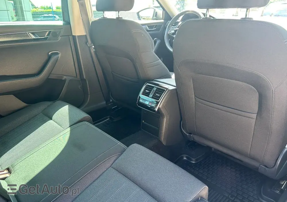 SKODA Superb 2.0 TSI DSG Style