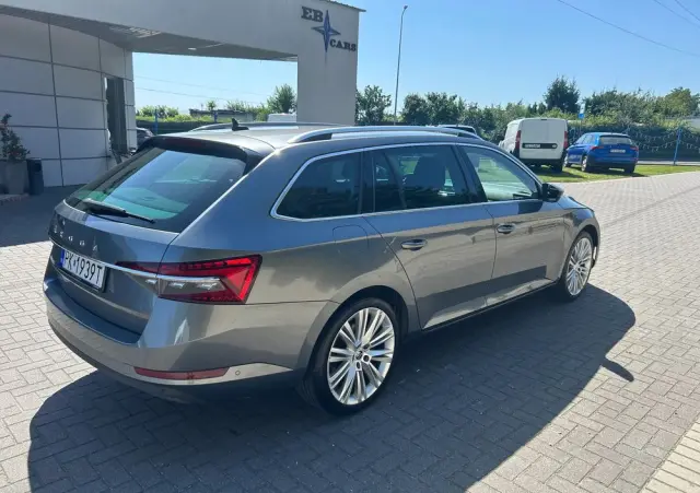SKODA Superb 2.0 TSI DSG Style