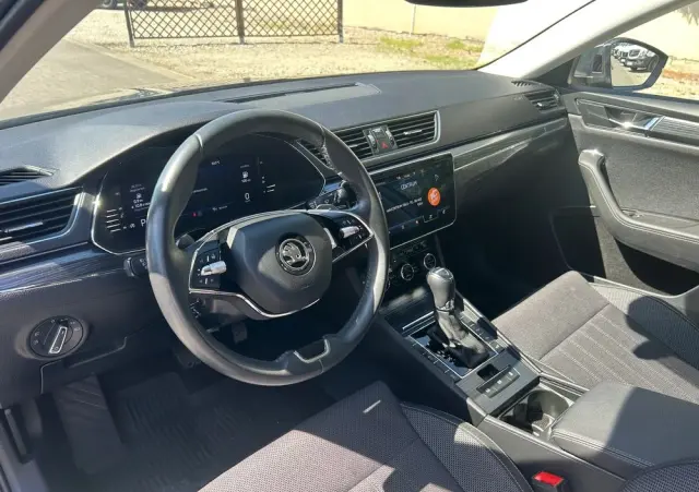 SKODA Superb 2.0 TSI DSG Style