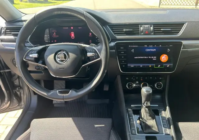 SKODA Superb 2.0 TSI DSG Style