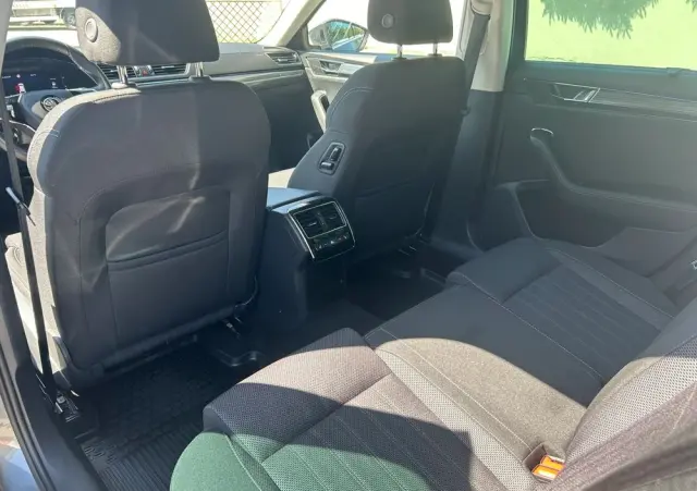 SKODA Superb 2.0 TSI DSG Style