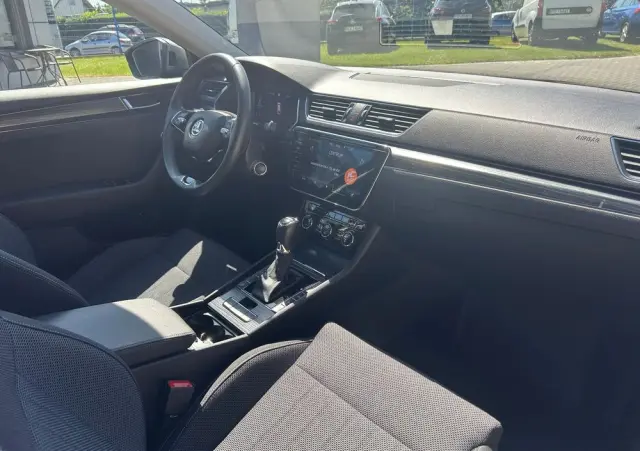 SKODA Superb 2.0 TSI DSG Style