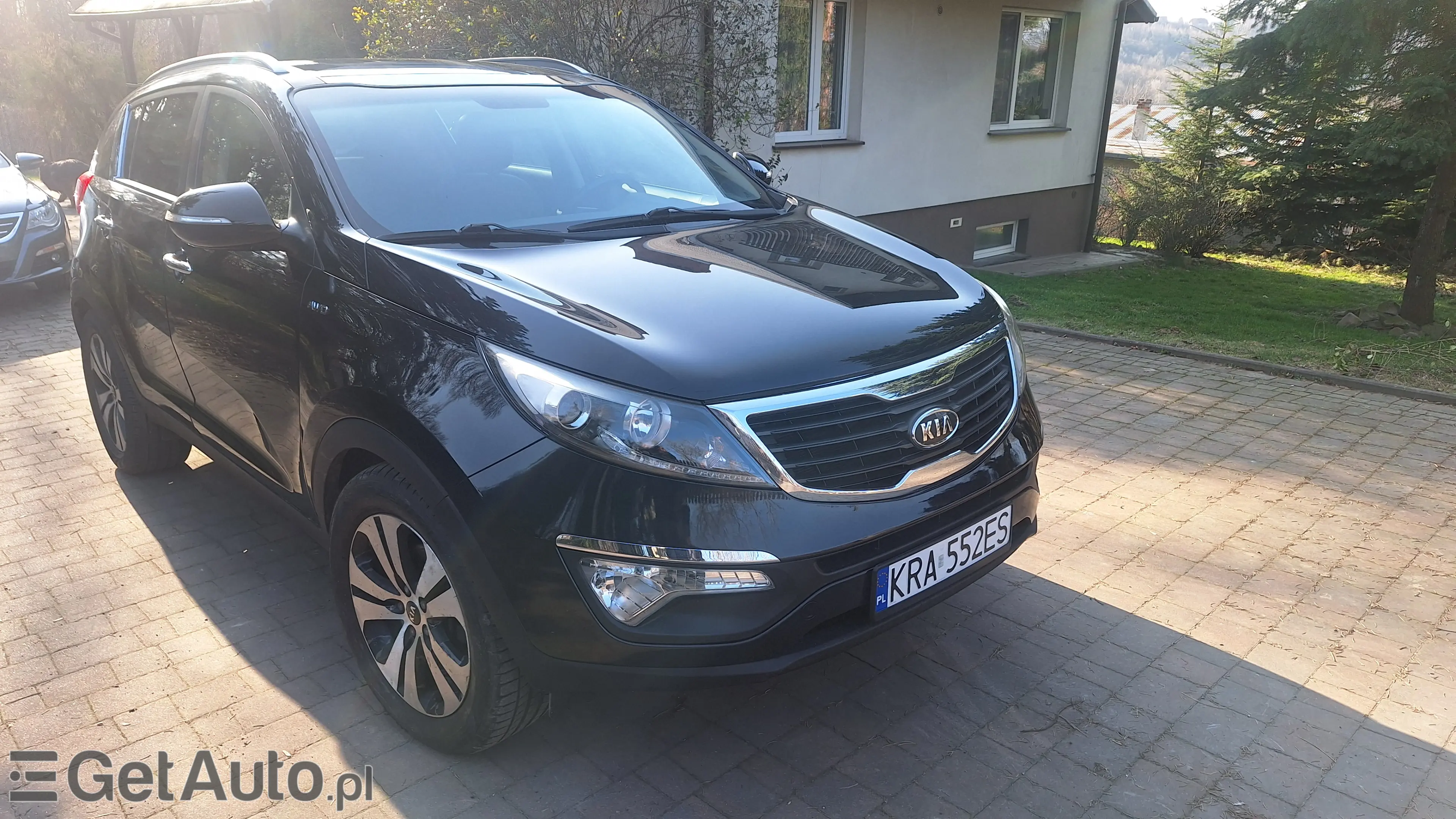 KIA Sportage M 4WD