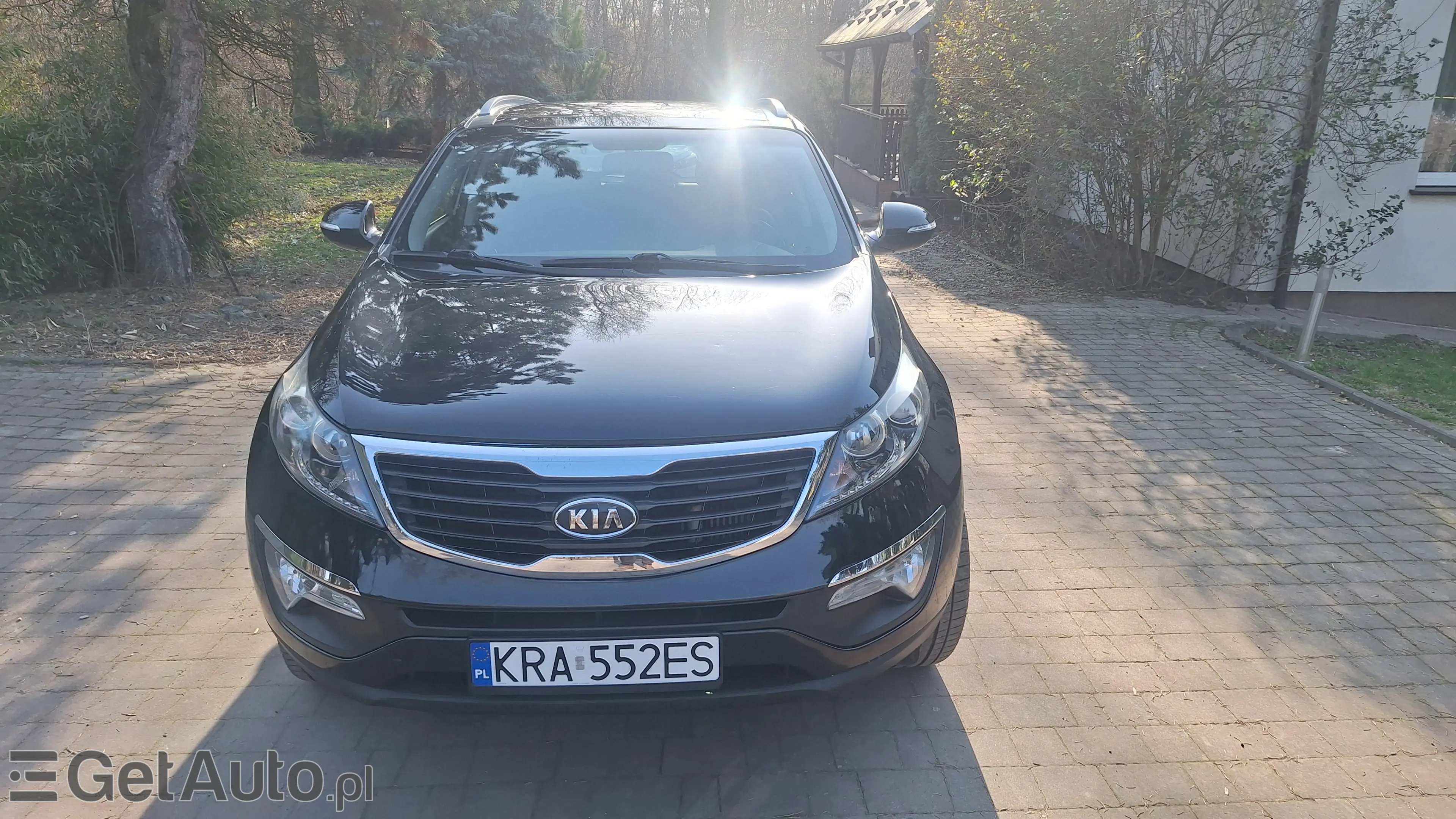 KIA Sportage M 4WD