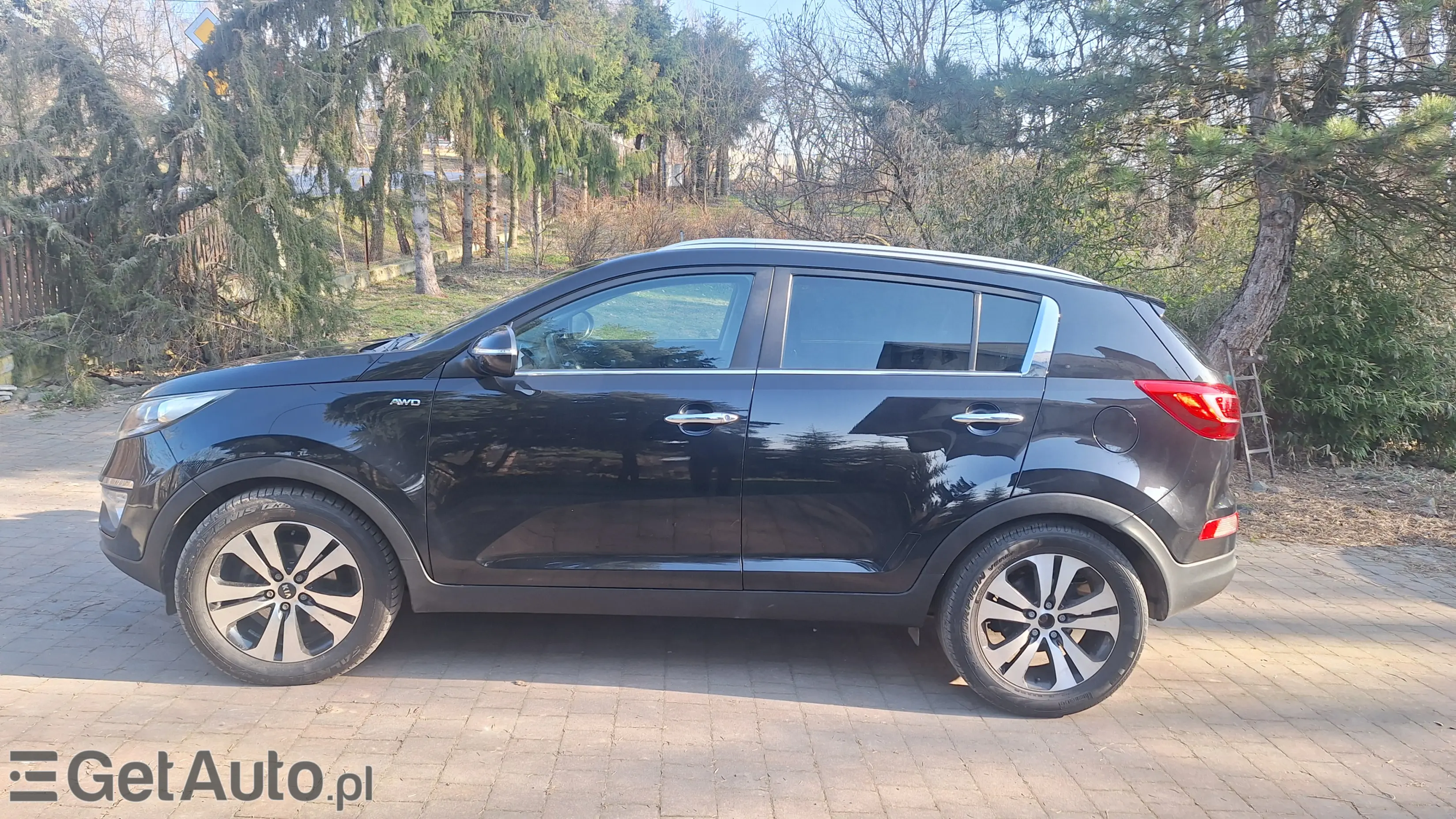 KIA Sportage M 4WD