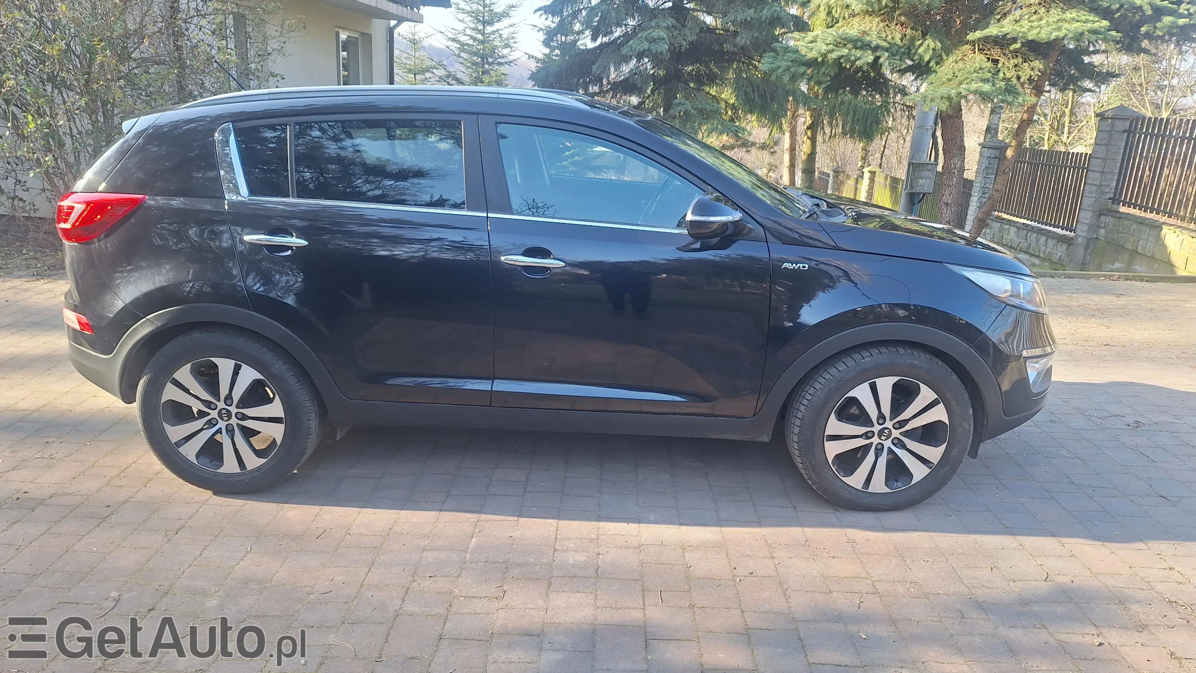 KIA Sportage M 4WD