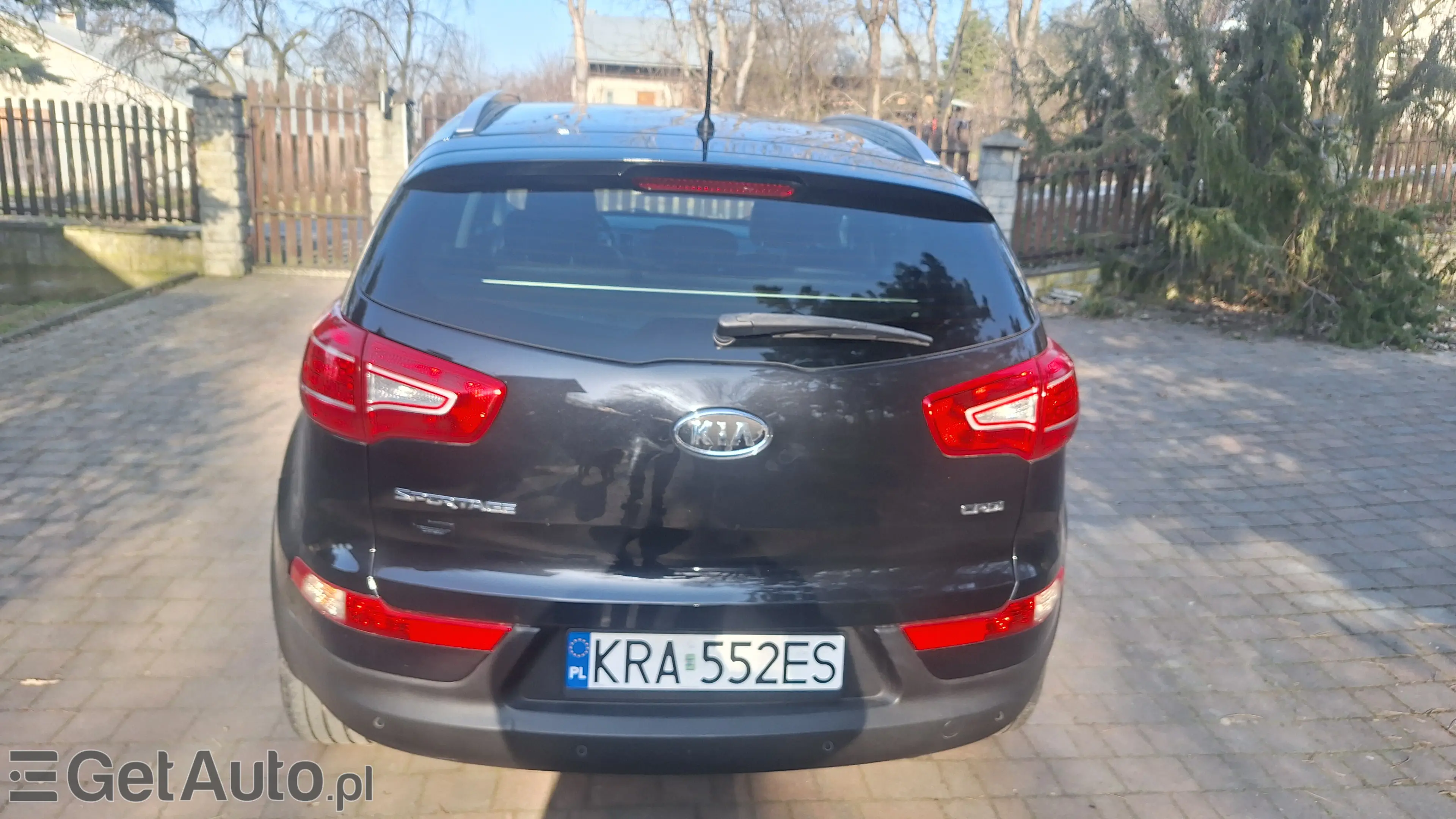 KIA Sportage M 4WD