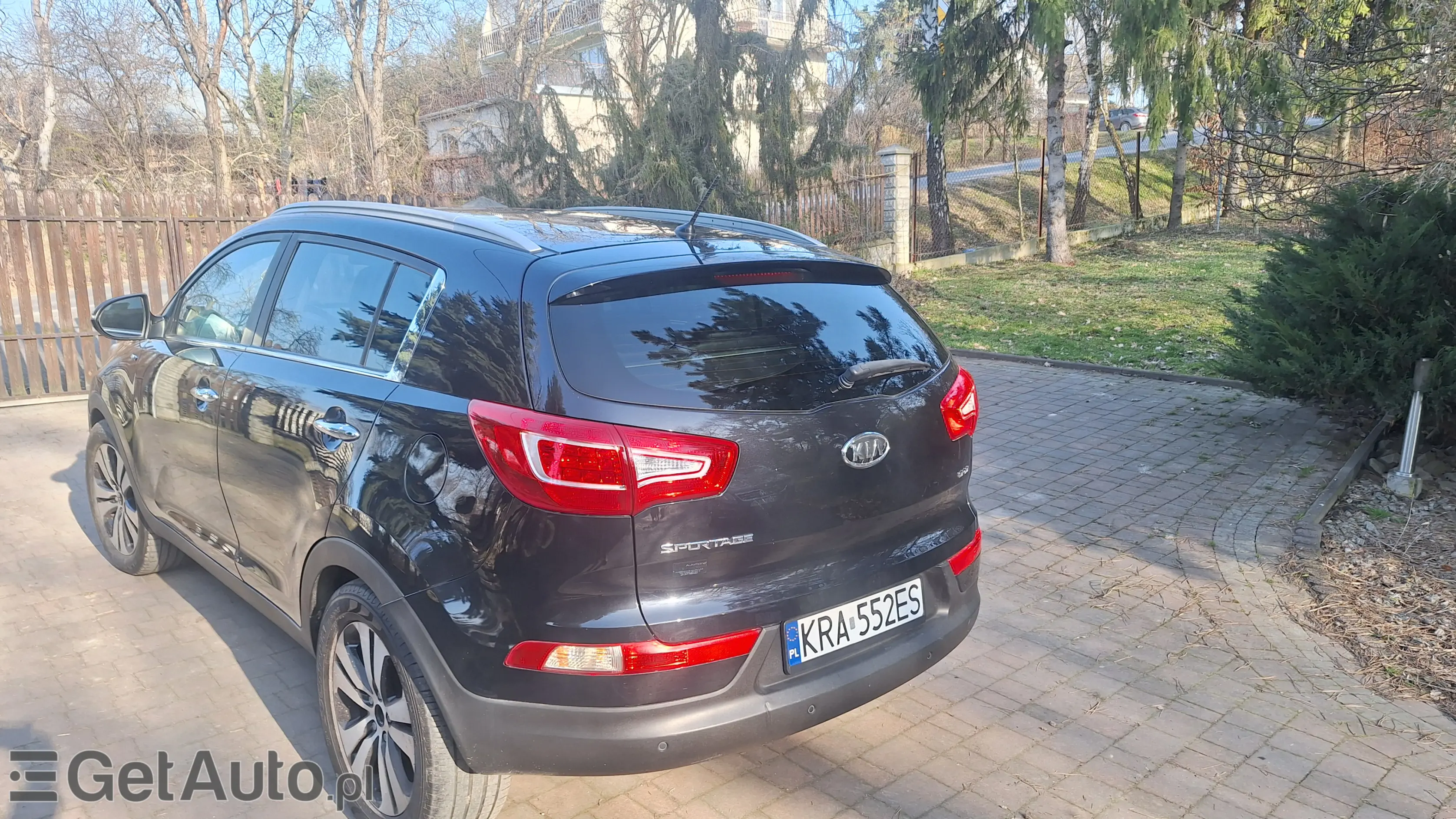 KIA Sportage M 4WD