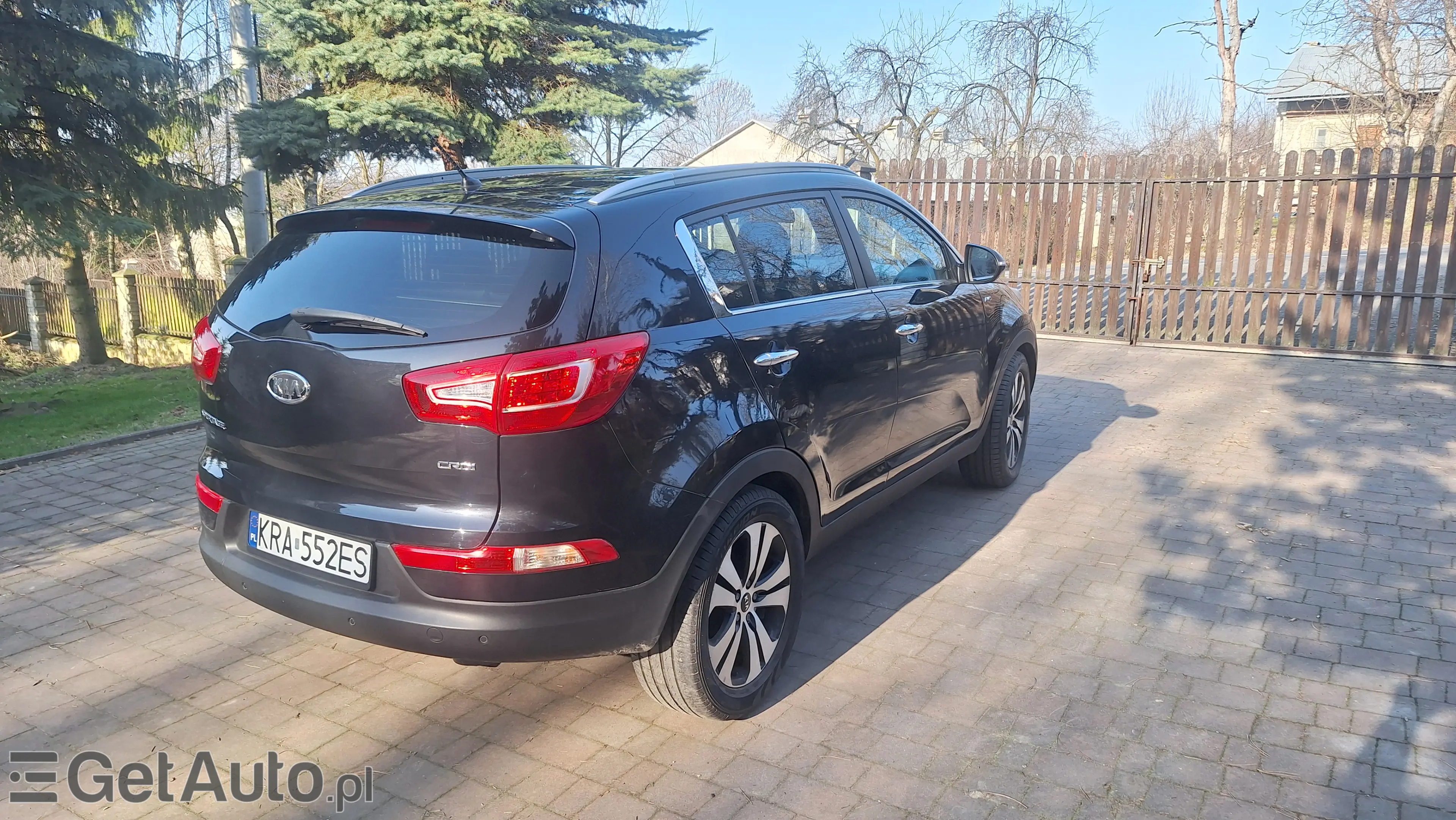 KIA Sportage M 4WD