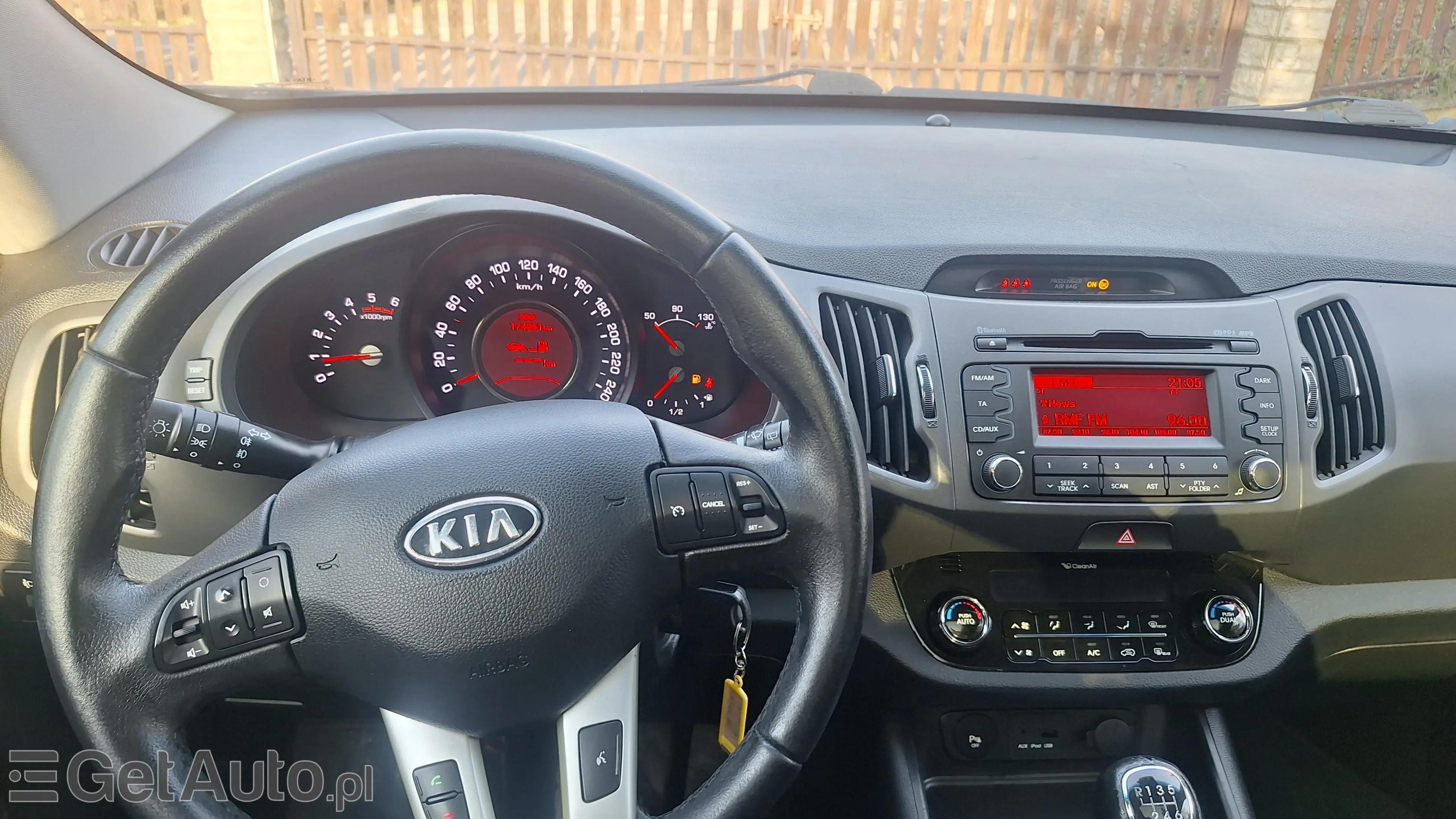 KIA Sportage M 4WD