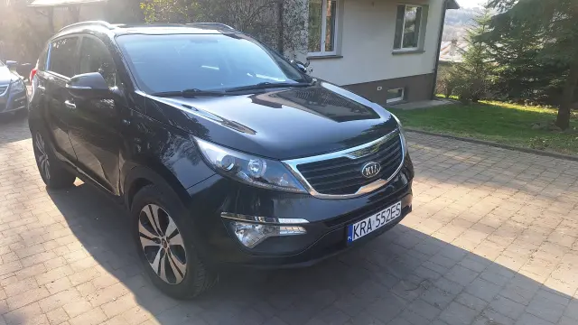 KIA Sportage M 4WD