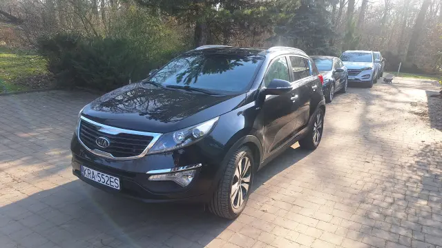 KIA Sportage M 4WD