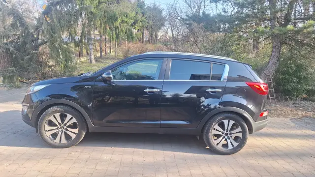 KIA Sportage M 4WD