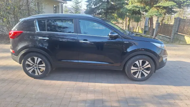 KIA Sportage M 4WD