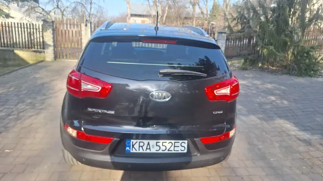 KIA Sportage M 4WD