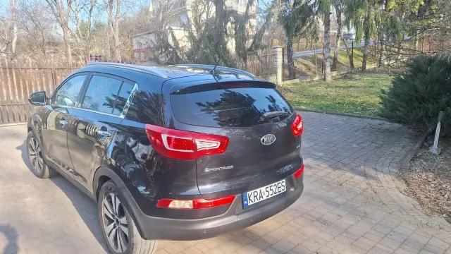 KIA Sportage M 4WD