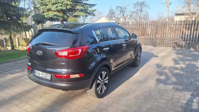KIA Sportage M 4WD