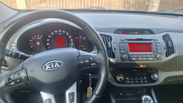 KIA Sportage M 4WD