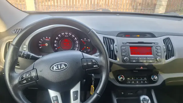 KIA Sportage M 4WD
