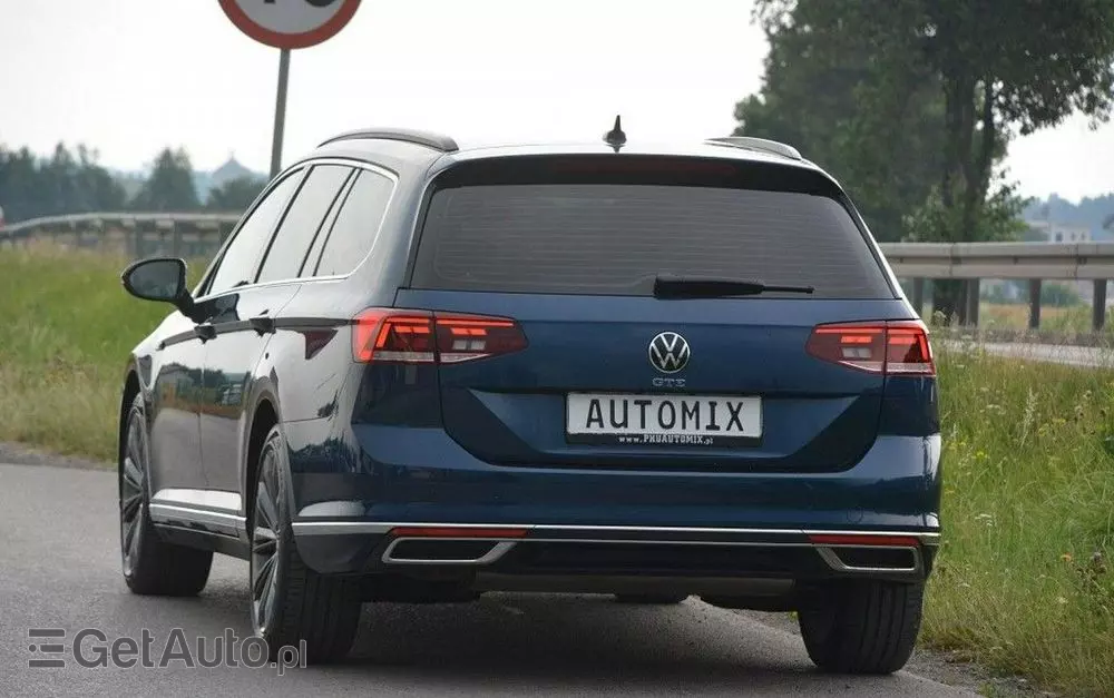 VOLKSWAGEN Passat 1.4 TSI Plug-In Hybrid GTE DSG