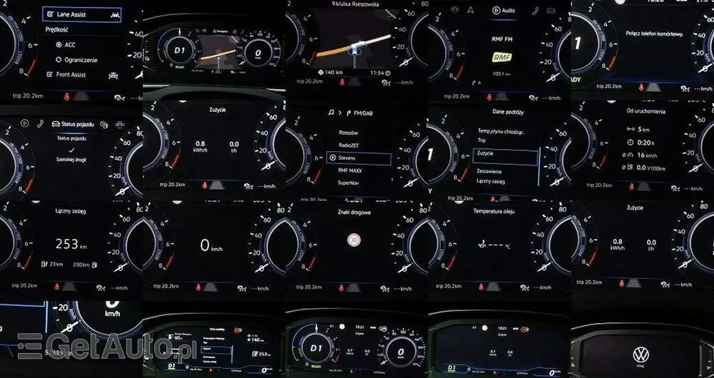 VOLKSWAGEN Passat 1.4 TSI Plug-In Hybrid GTE DSG