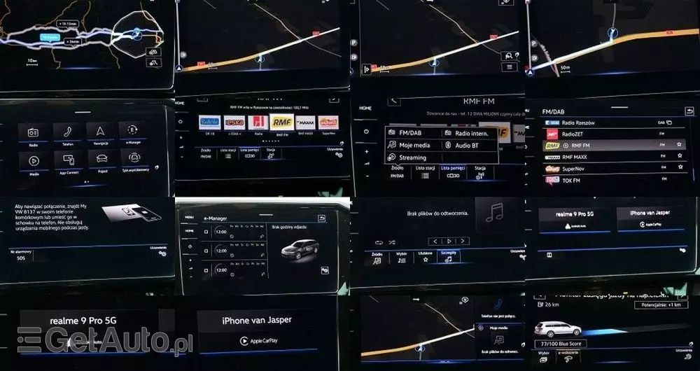 VOLKSWAGEN Passat 1.4 TSI Plug-In Hybrid GTE DSG