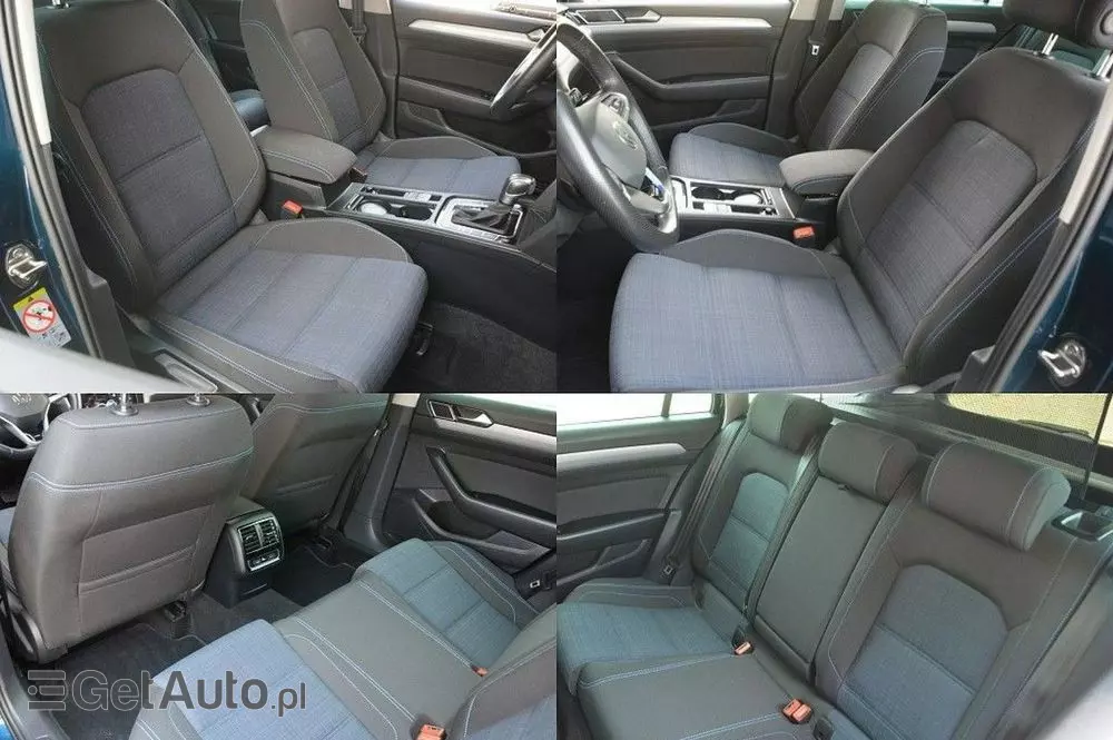 VOLKSWAGEN Passat 1.4 TSI Plug-In Hybrid GTE DSG