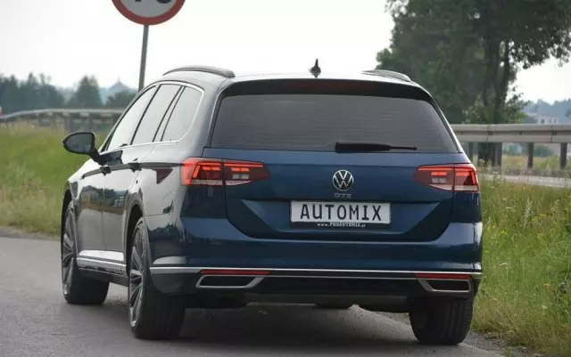 VOLKSWAGEN Passat 1.4 TSI Plug-In Hybrid GTE DSG