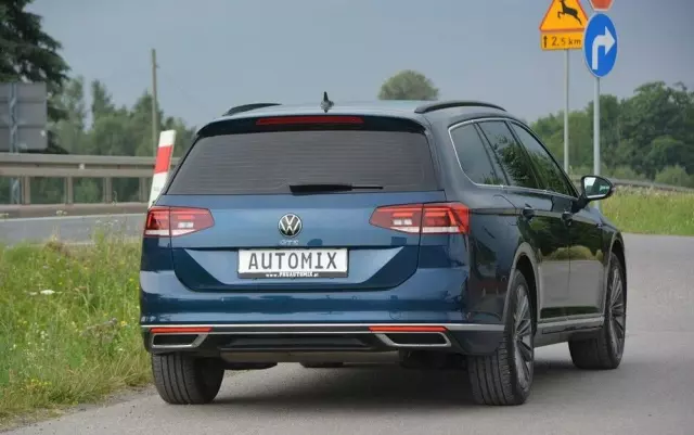 VOLKSWAGEN Passat 1.4 TSI Plug-In Hybrid GTE DSG