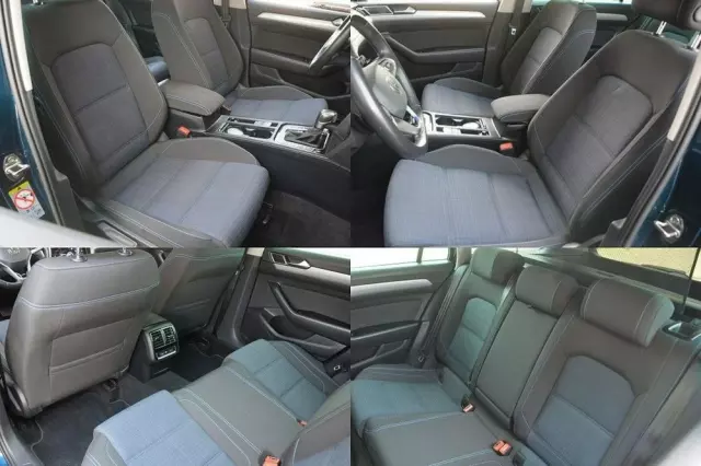 VOLKSWAGEN Passat 1.4 TSI Plug-In Hybrid GTE DSG