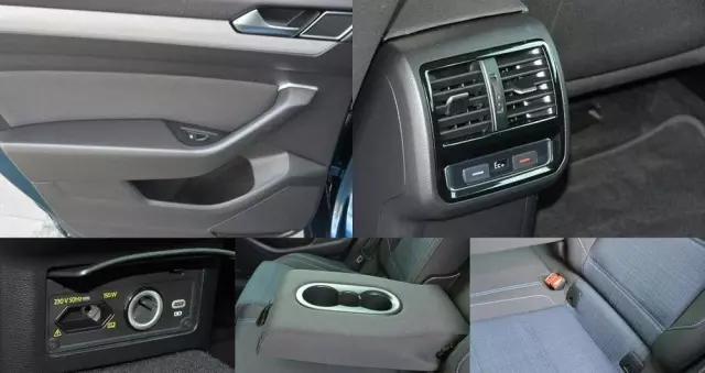 VOLKSWAGEN Passat 1.4 TSI Plug-In Hybrid GTE DSG